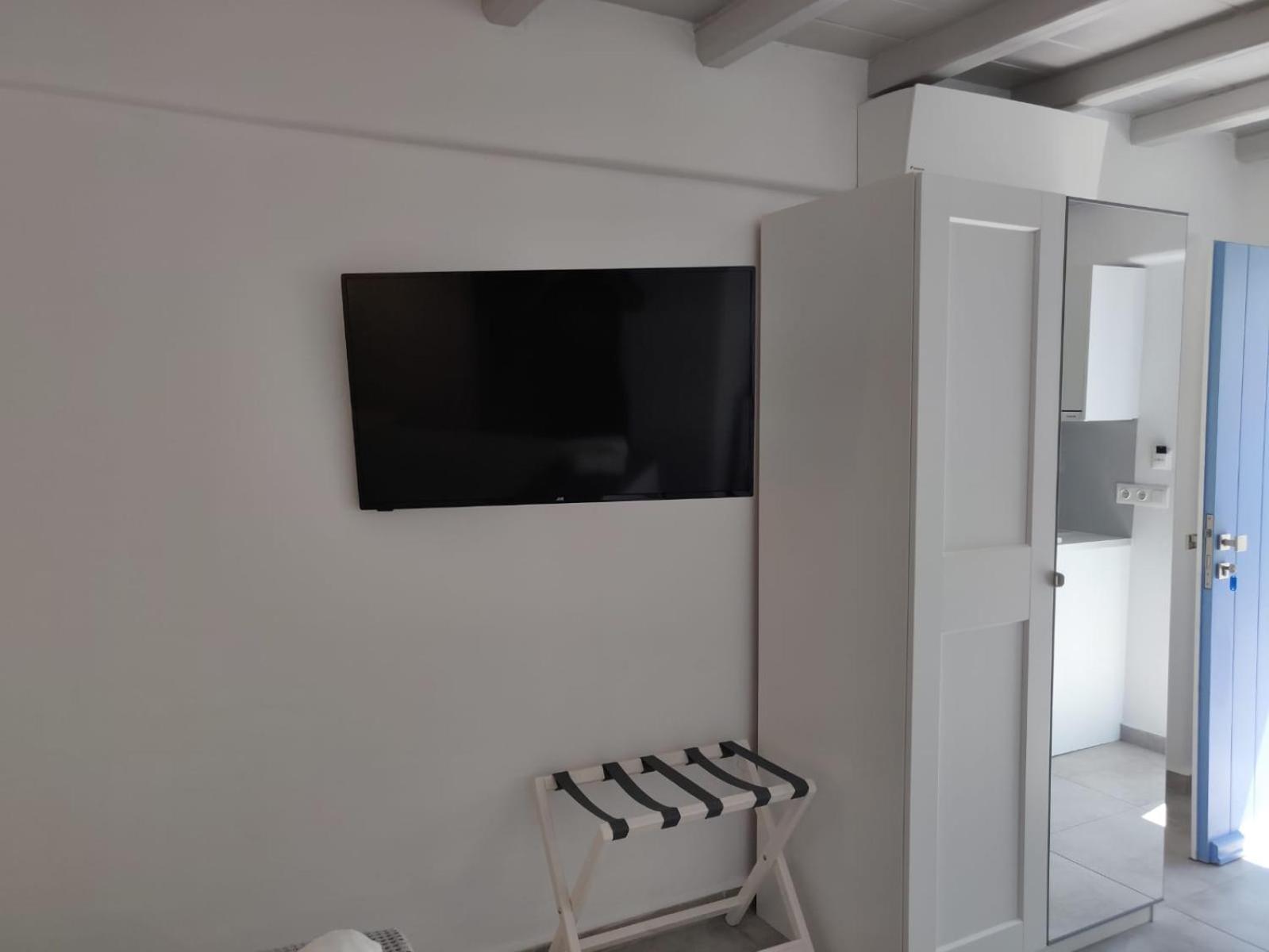 Eleven Keys Apartments Mykonos Town Exterior photo