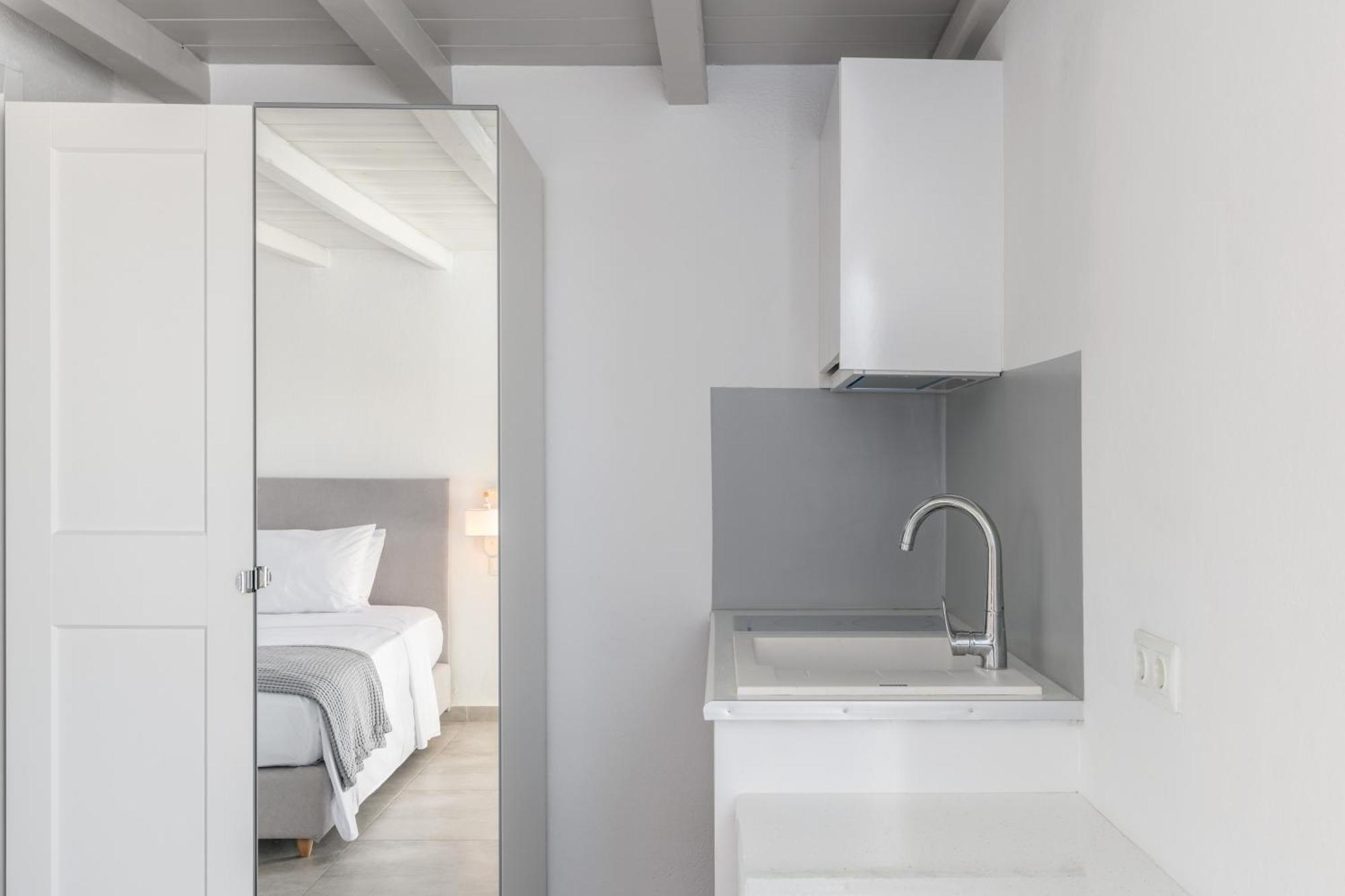 Eleven Keys Apartments Mykonos Town Exterior photo