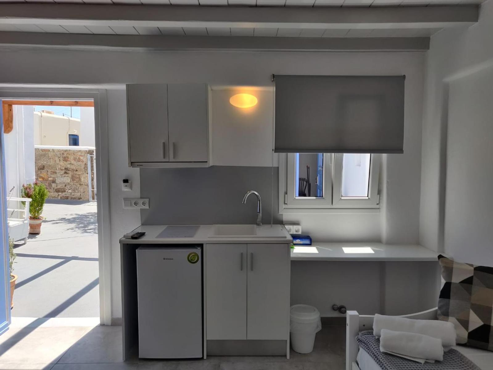 Eleven Keys Apartments Mykonos Town Exterior photo