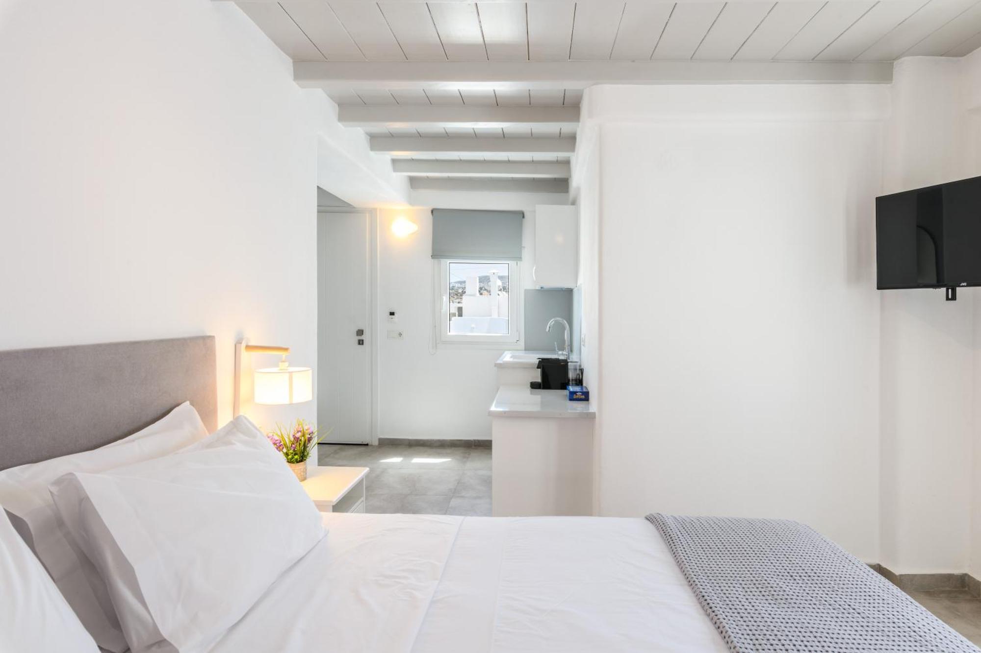 Eleven Keys Apartments Mykonos Town Exterior photo