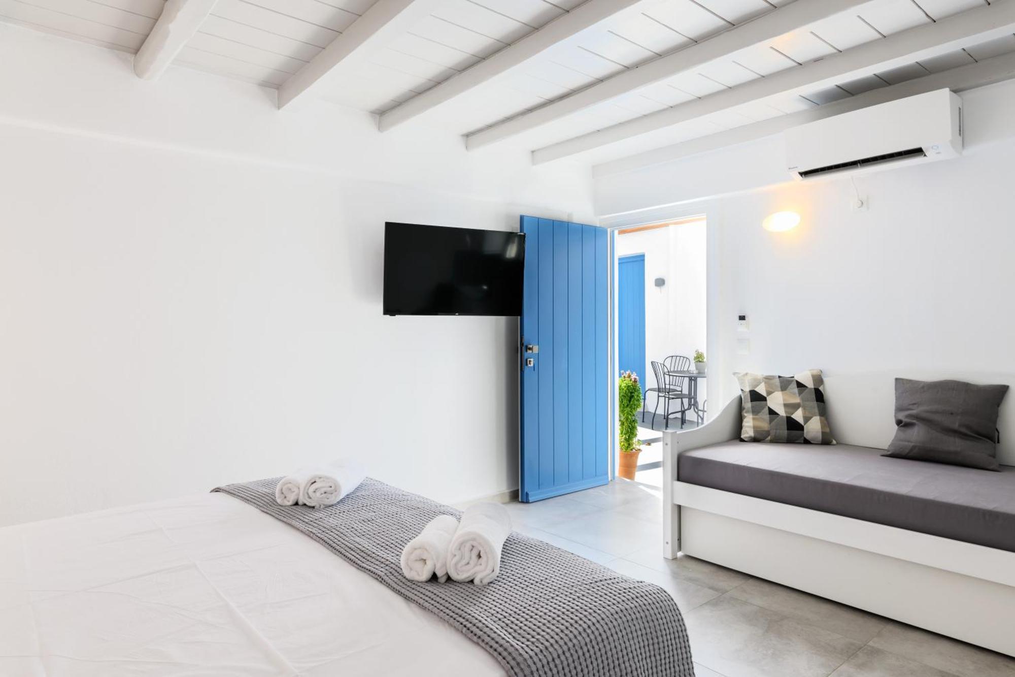 Eleven Keys Apartments Mykonos Town Exterior photo