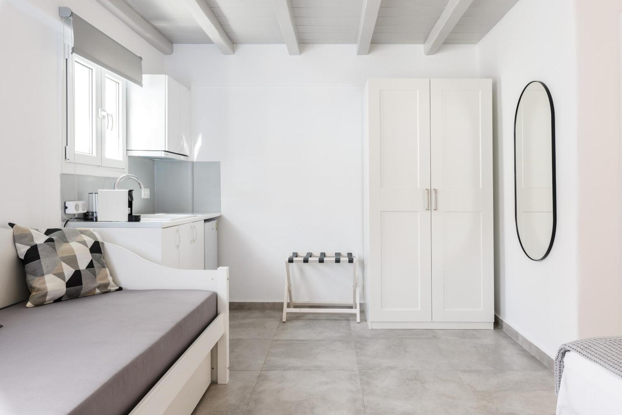 Eleven Keys Apartments Mykonos Town Exterior photo