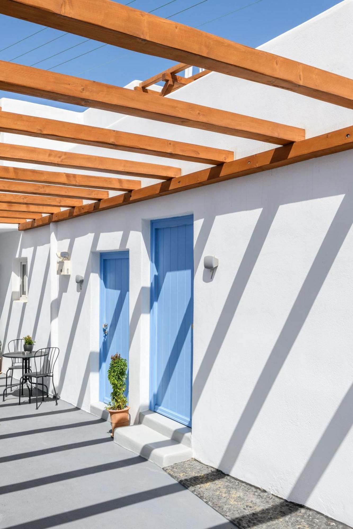 Eleven Keys Apartments Mykonos Town Exterior photo
