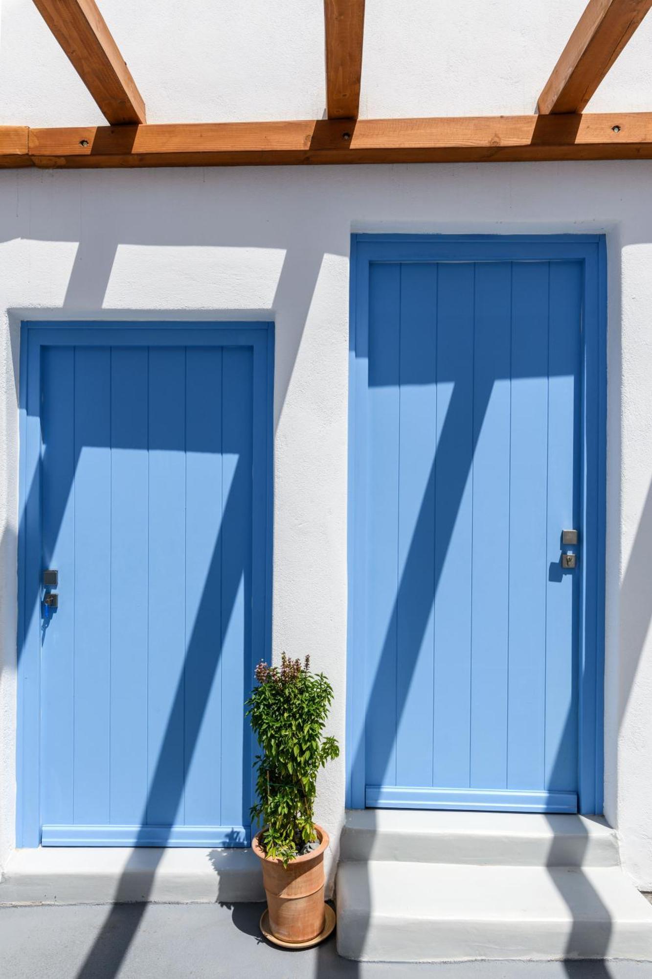 Eleven Keys Apartments Mykonos Town Exterior photo