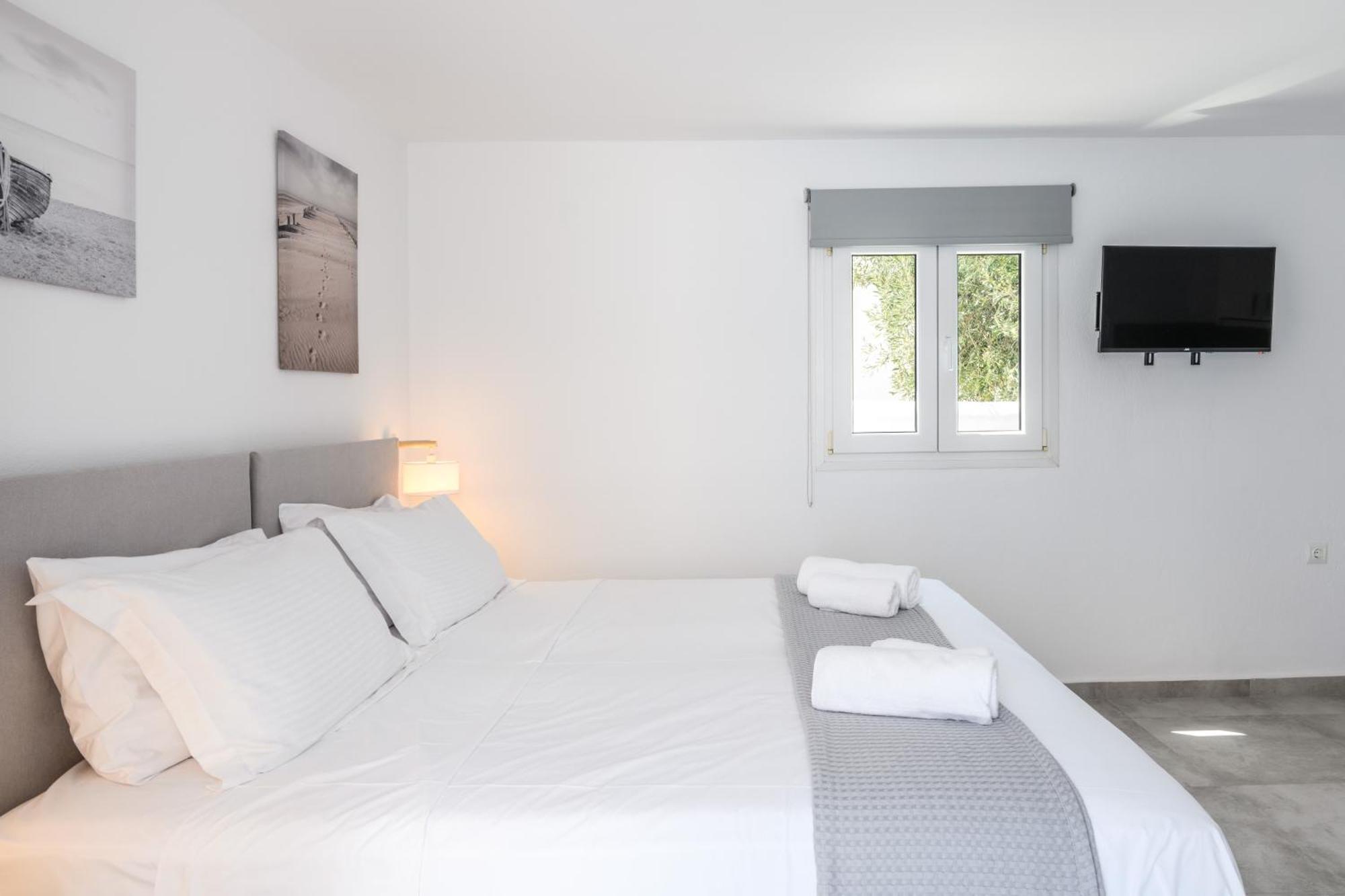 Eleven Keys Apartments Mykonos Town Exterior photo